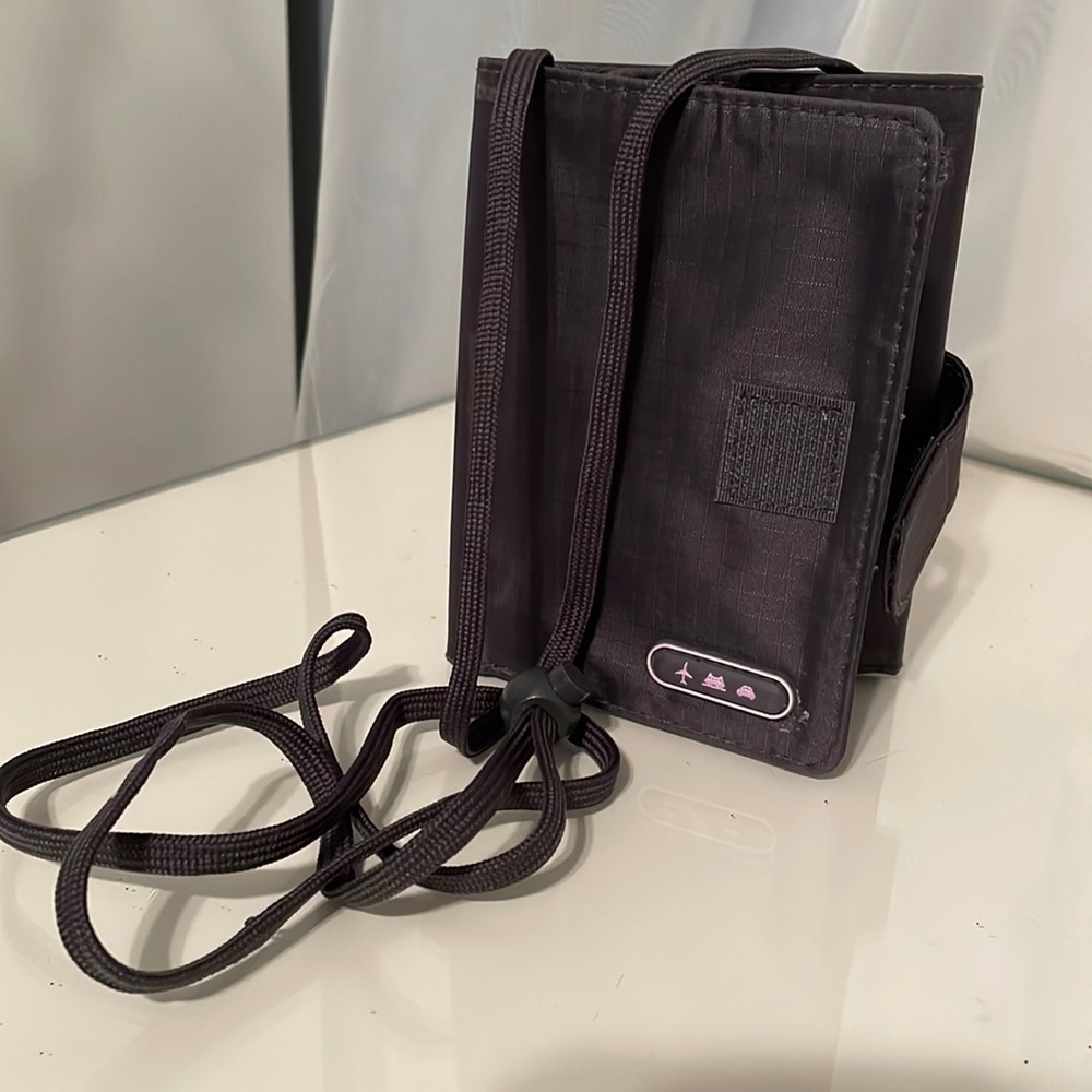 Wallet for travelling